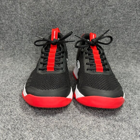 Selkirk S02 Premium Pickleball Court Shoes Men\'s Size 11.5 Black Red‎ Athletic main image 4